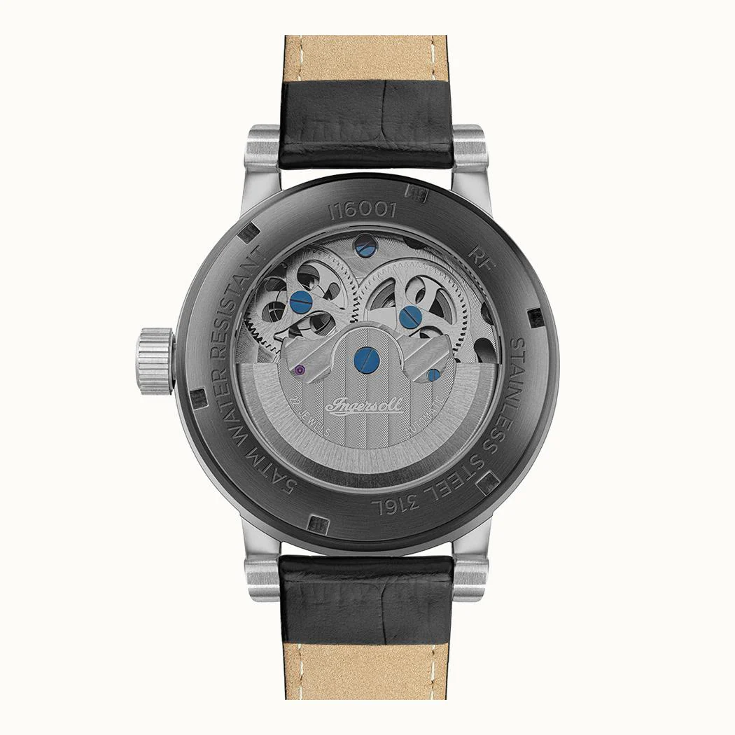 THE ARC GENTS AUTOMATIC WATCH I16001 - Image 5