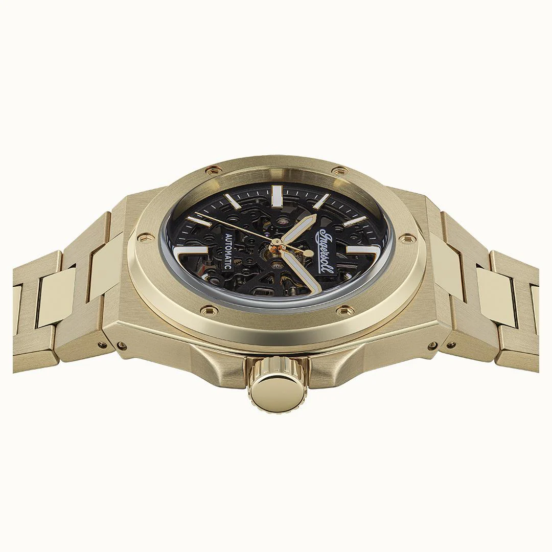 THE BALLER AUTOMATIC WATCH I15001 - Image 4