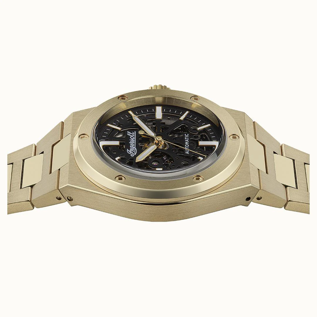 THE BALLER AUTOMATIC WATCH I15001 - Image 5