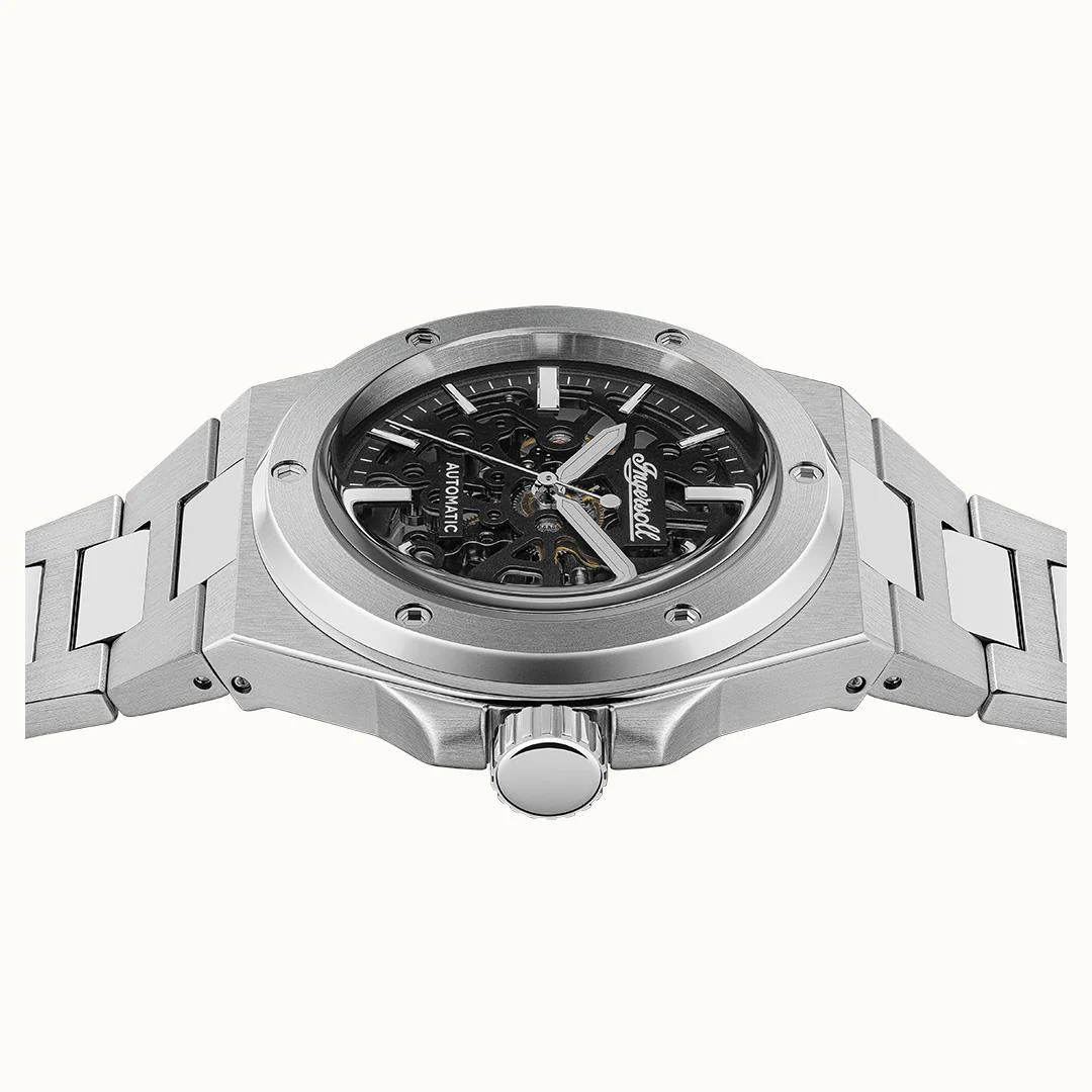 THE BALLER AUTOMATIC WATCH I15002 - Image 4