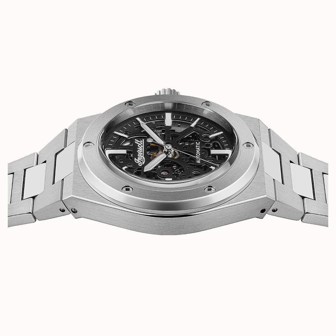 THE BALLER AUTOMATIC WATCH I15002 - Image 5