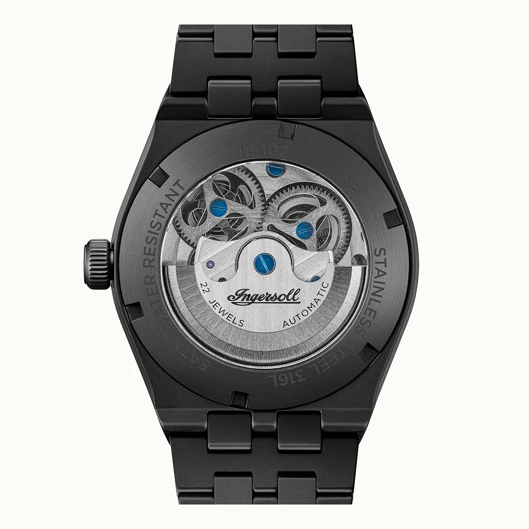 THE BROADWAY AUTOMATIC CERAMIC WATCH - I15102 - Image 3