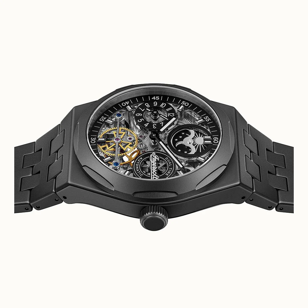 THE BROADWAY AUTOMATIC CERAMIC WATCH - I15102 - Image 4