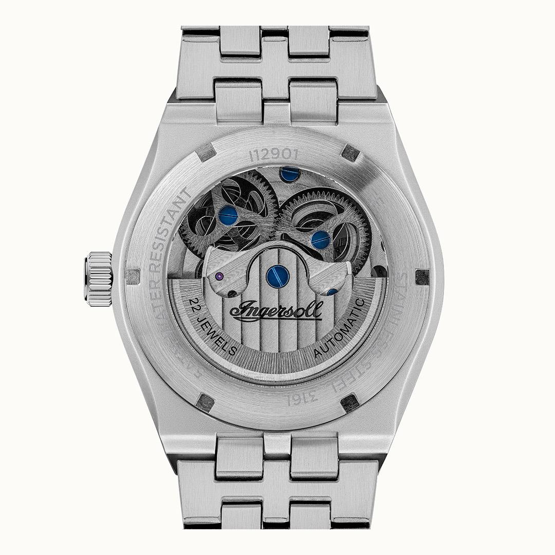 THE BROADWAY DUAL TIME AUTOMATIC I12901 - Image 3