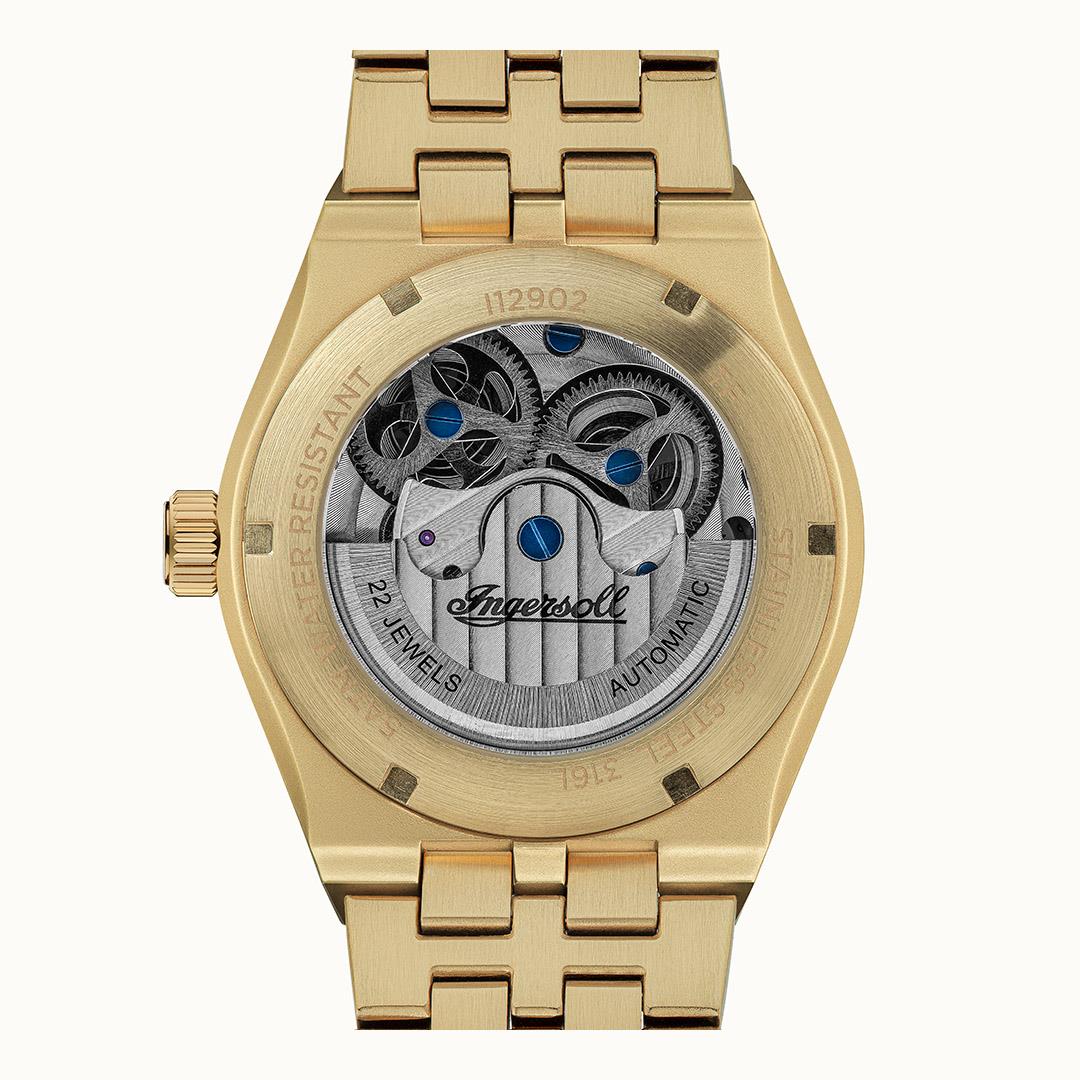 THE BROADWAY DUAL TIME AUTOMATIC I12902 - Image 3