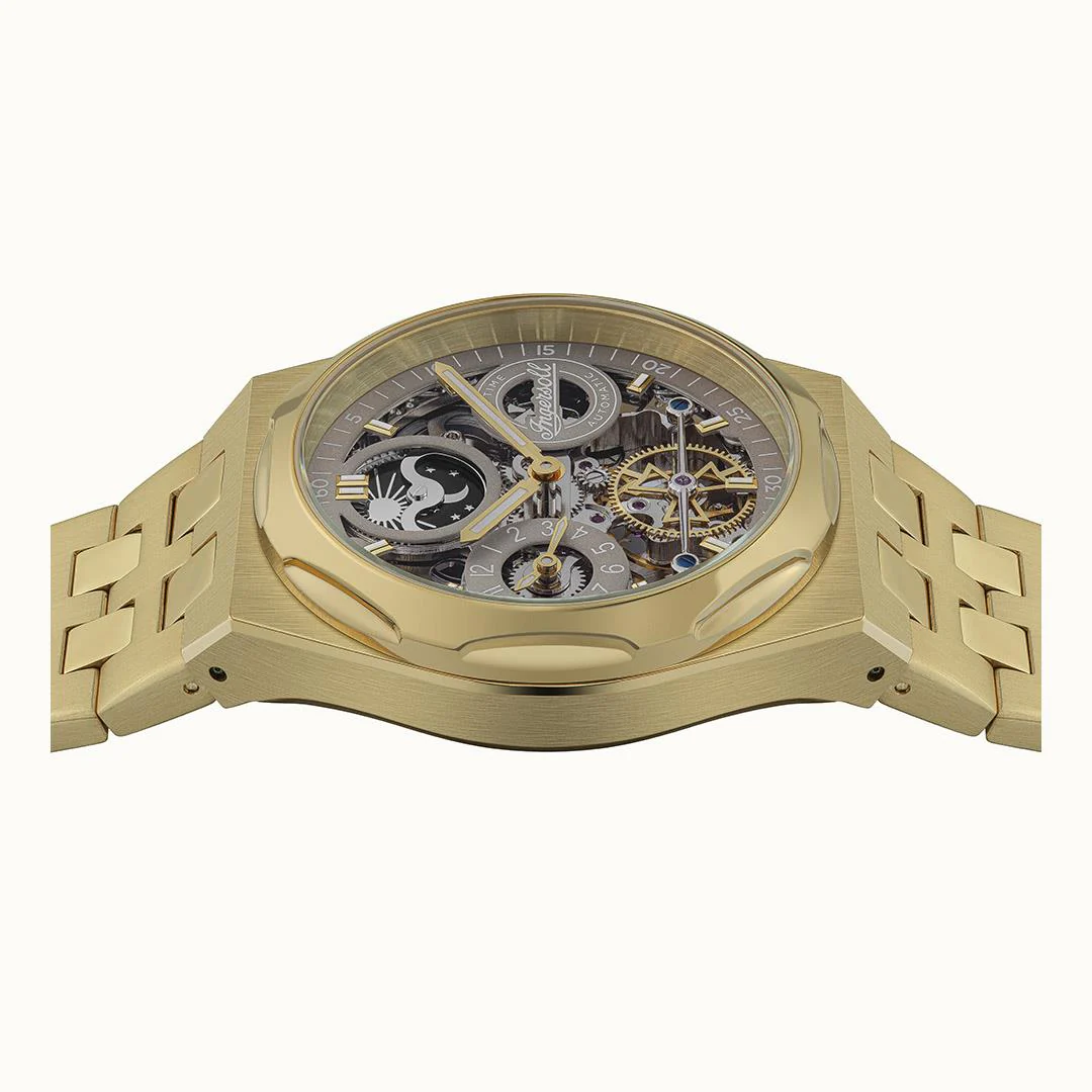 THE BROADWAY DUAL TIME AUTOMATIC I12902 - Image 5