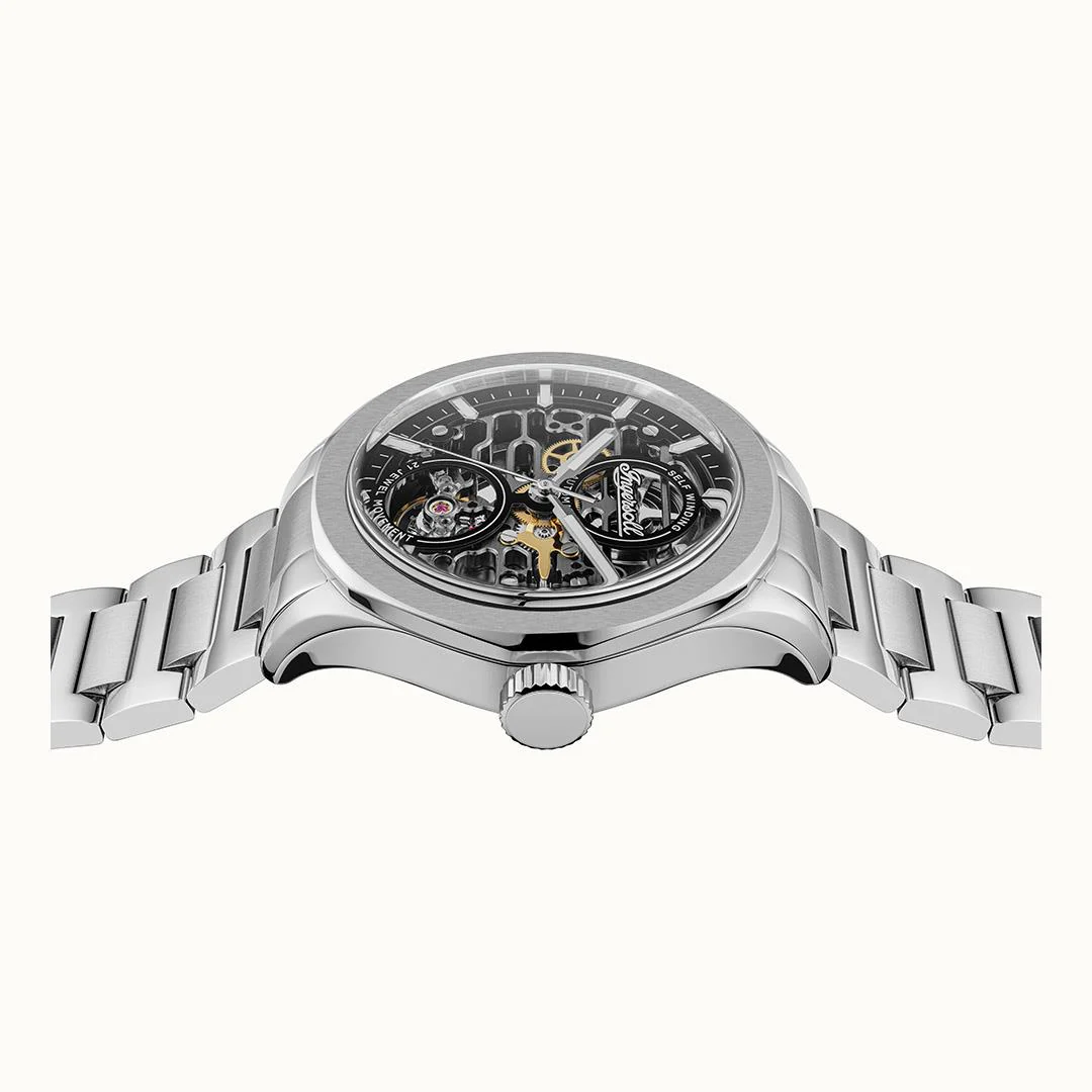 THE BRONC GENTS AUTOMATIC WATCH I16701 - Image 3