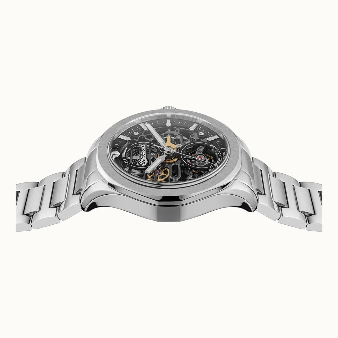 THE BRONC GENTS AUTOMATIC WATCH I16701 - Image 4