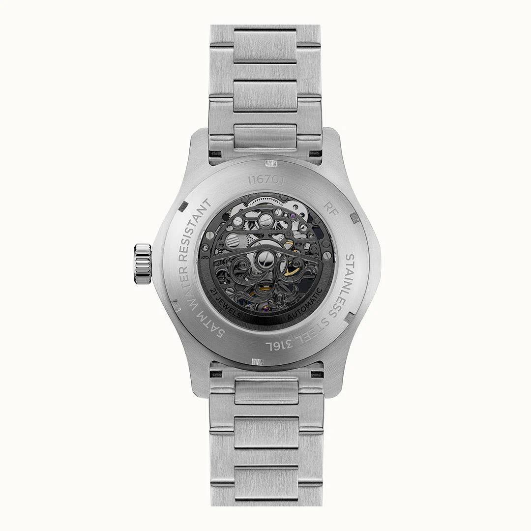 THE BRONC GENTS AUTOMATIC WATCH I16701 - Image 5