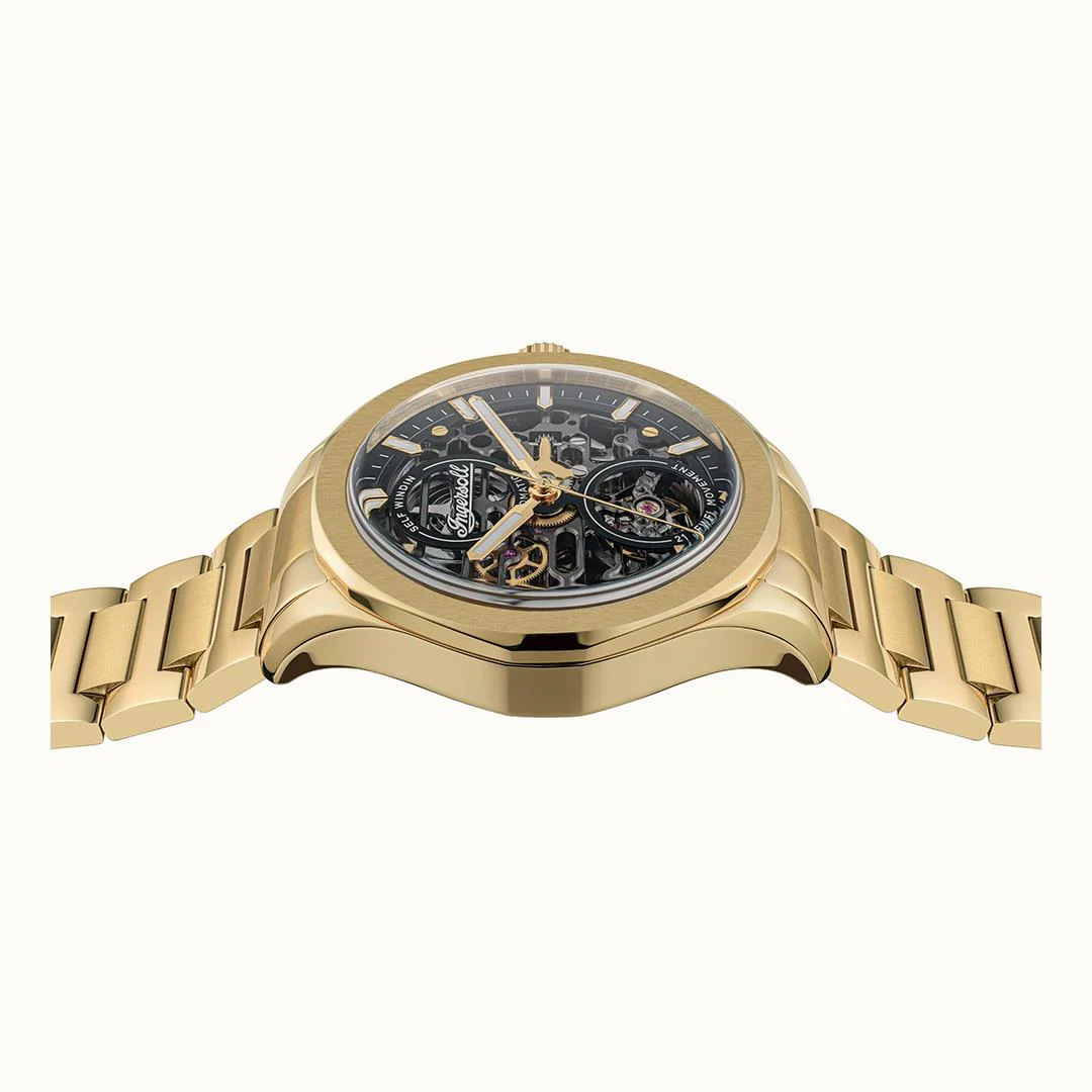 THE BRONC GENTS AUTOMATIC WATCH I16702 - Image 4