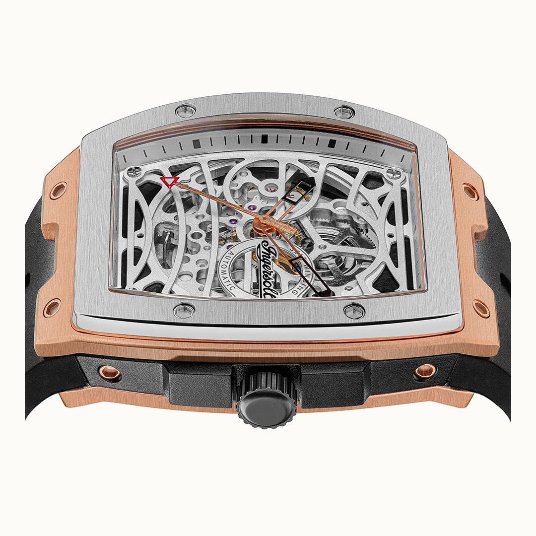 THE CHALLENGER AUTOMATIC I12302 - Image 4