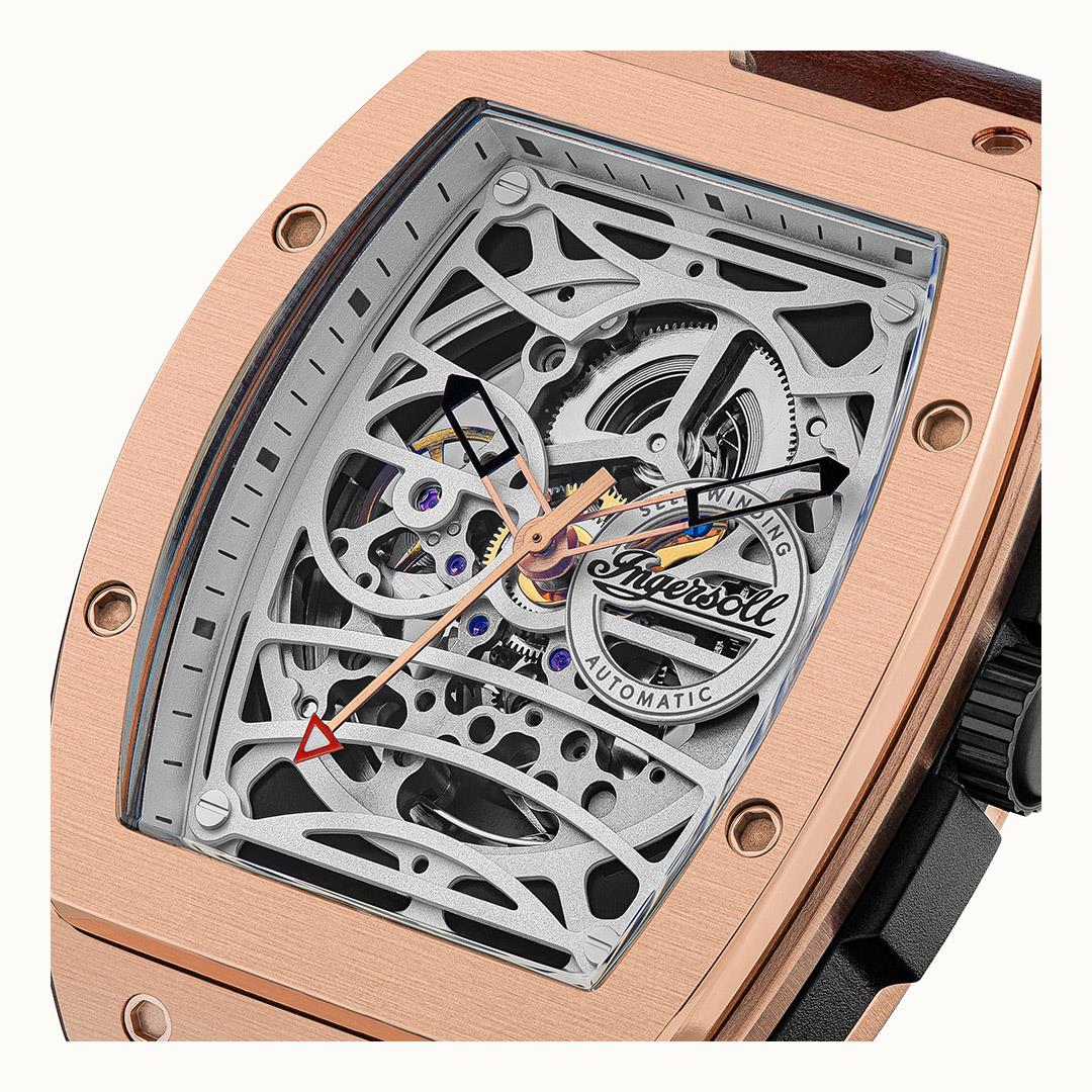 THE CHALLENGER AUTOMATIC I12303 - Image 2