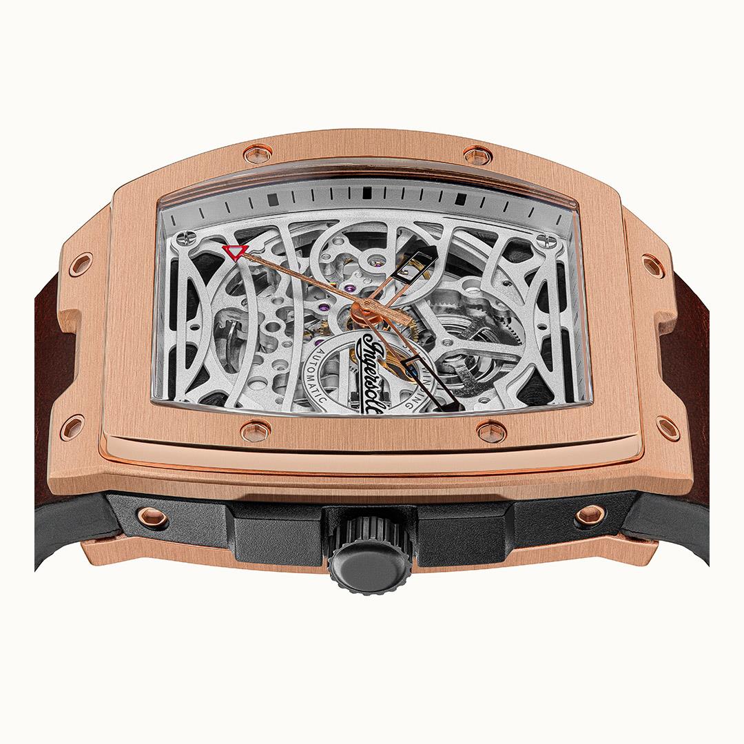 THE CHALLENGER AUTOMATIC I12303 - Image 4