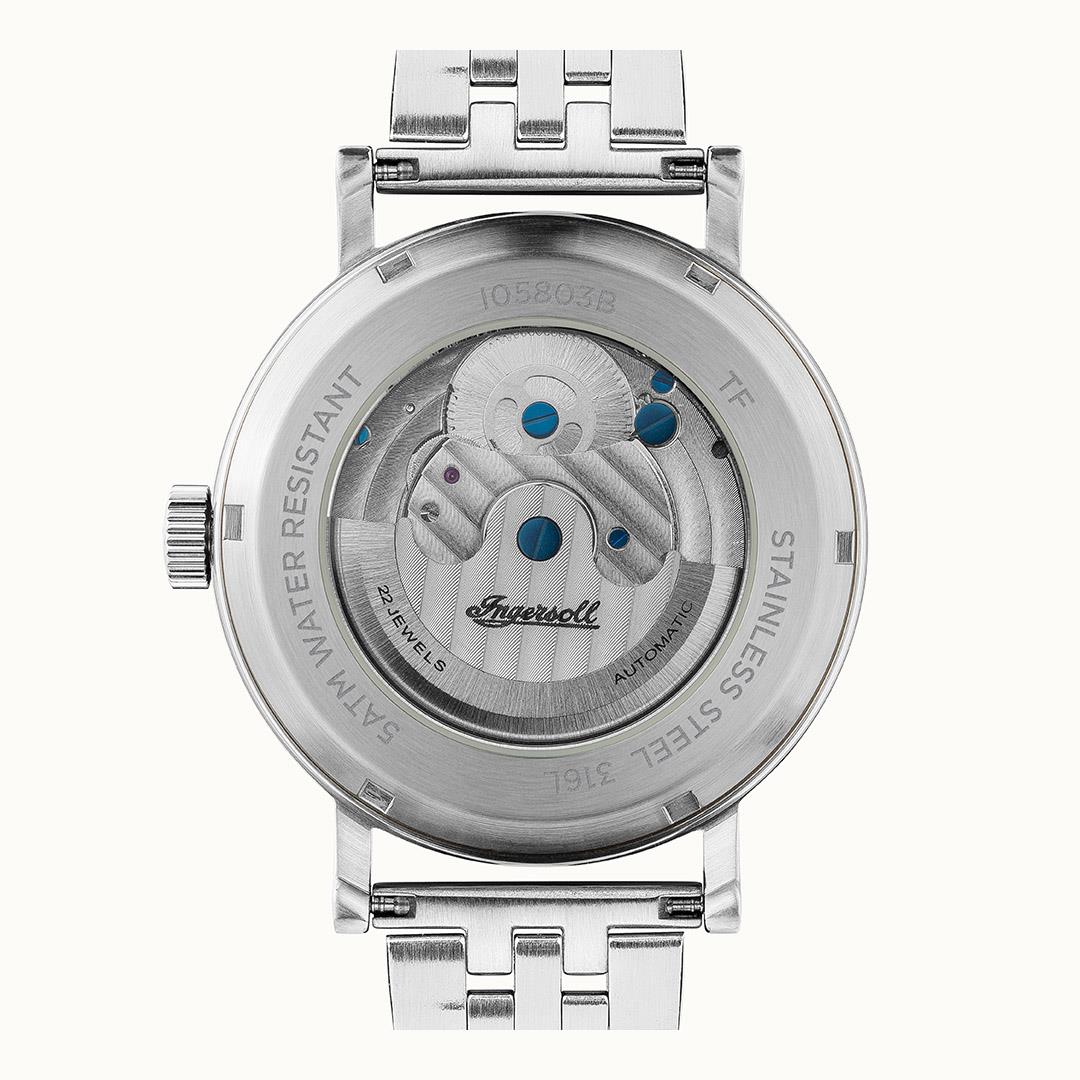 THE CHARLES AUTOMATIC I05803B - Image 3