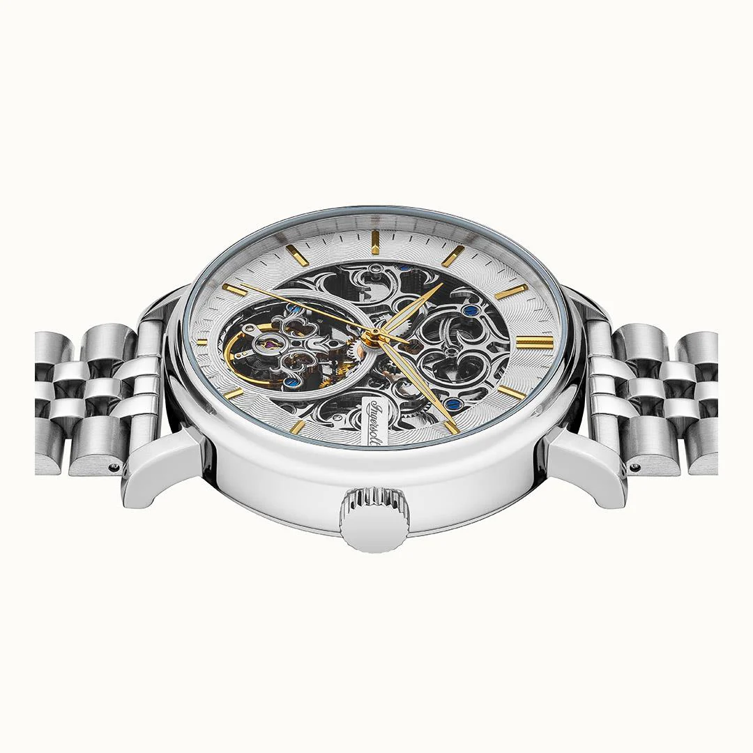 THE CHARLES AUTOMATIC I05803B - Image 4