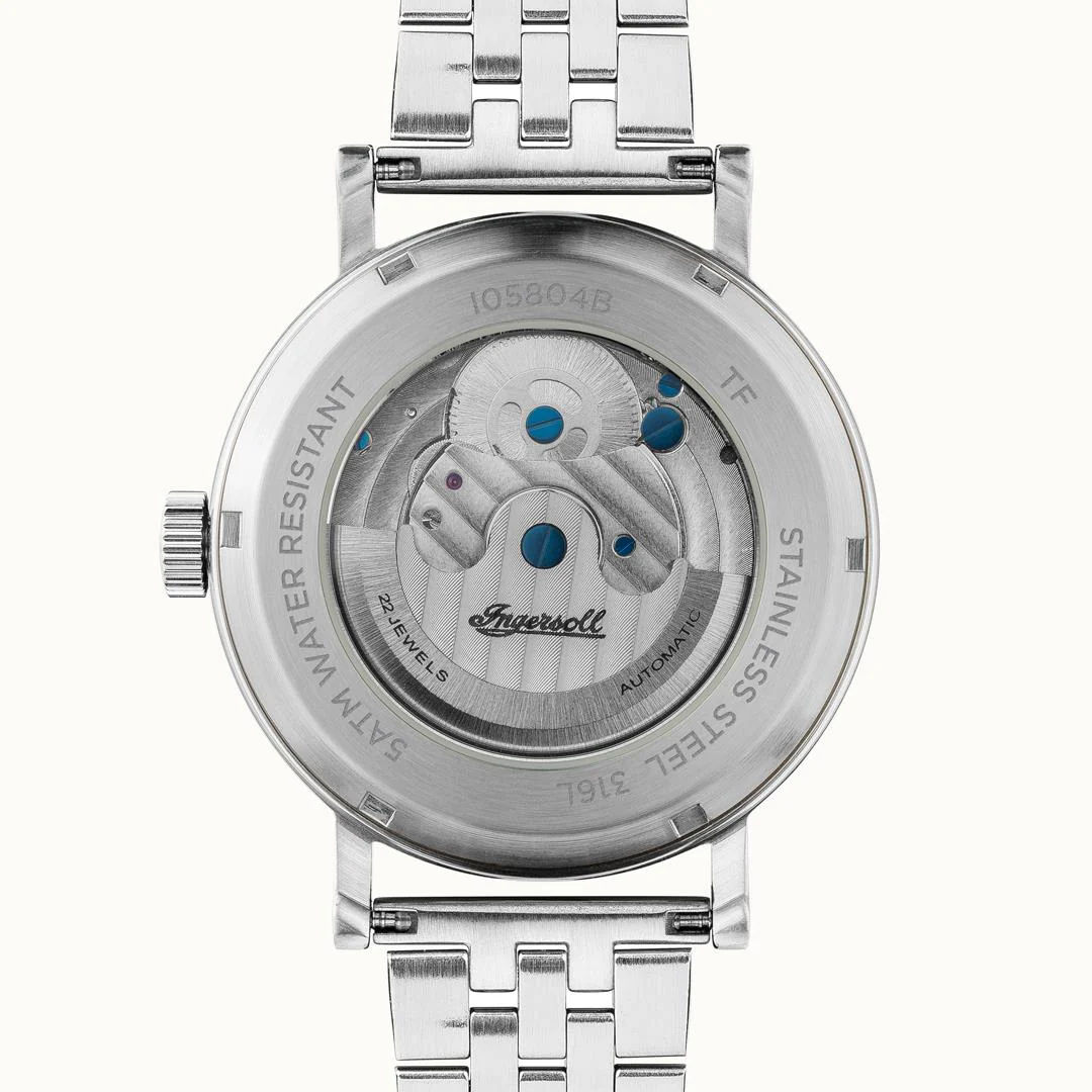 THE CHARLES AUTOMATIC I05804B - Image 3