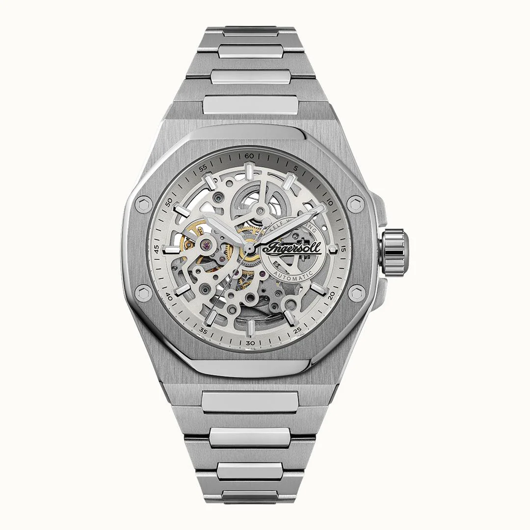 THE FALLER GENTS AUTOMATIC WATCH I17601