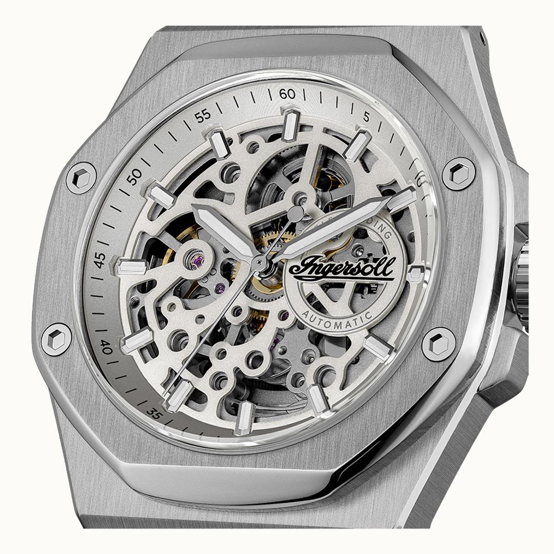 THE FALLER GENTS AUTOMATIC WATCH I17601 - Image 2
