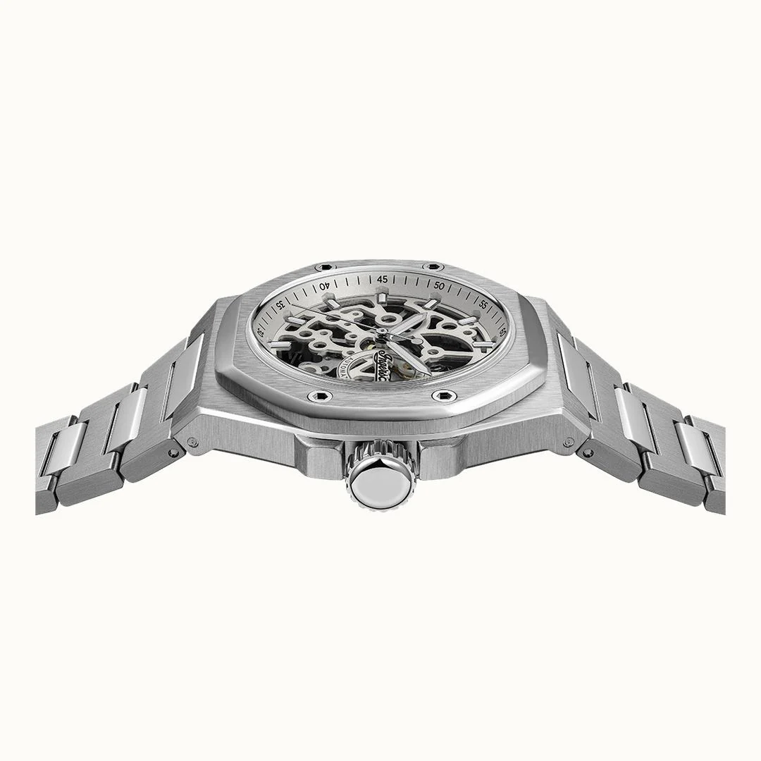 THE FALLER GENTS AUTOMATIC WATCH I17601 - Image 3