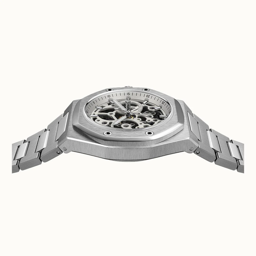 THE FALLER GENTS AUTOMATIC WATCH I17601 - Image 4