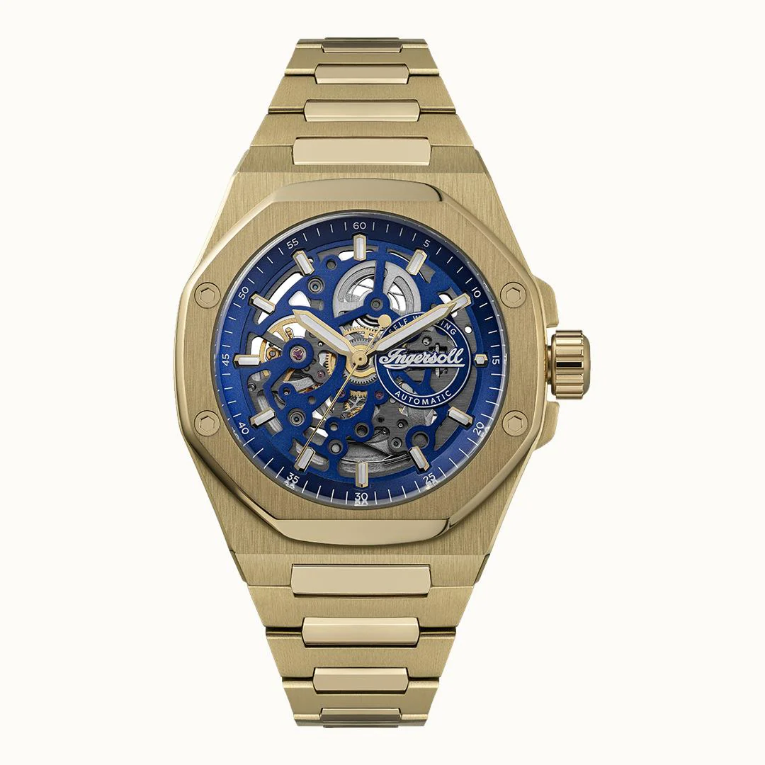 THE FALLER GENTS AUTOMATIC WATCH I17602