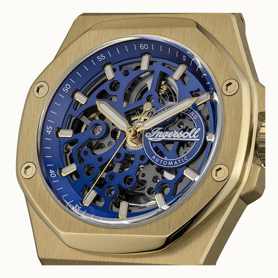 THE FALLER GENTS AUTOMATIC WATCH I17602 - Image 2