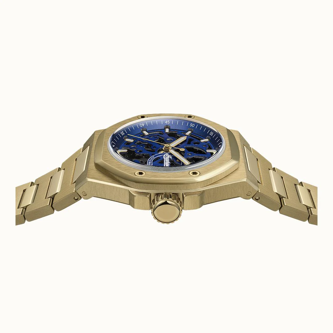 THE FALLER GENTS AUTOMATIC WATCH I17602 - Image 3
