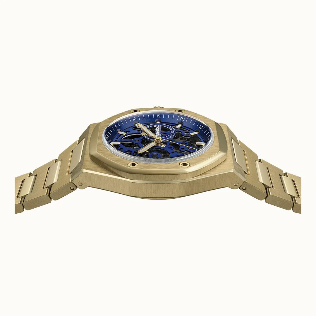 THE FALLER GENTS AUTOMATIC WATCH I17602 - Image 4
