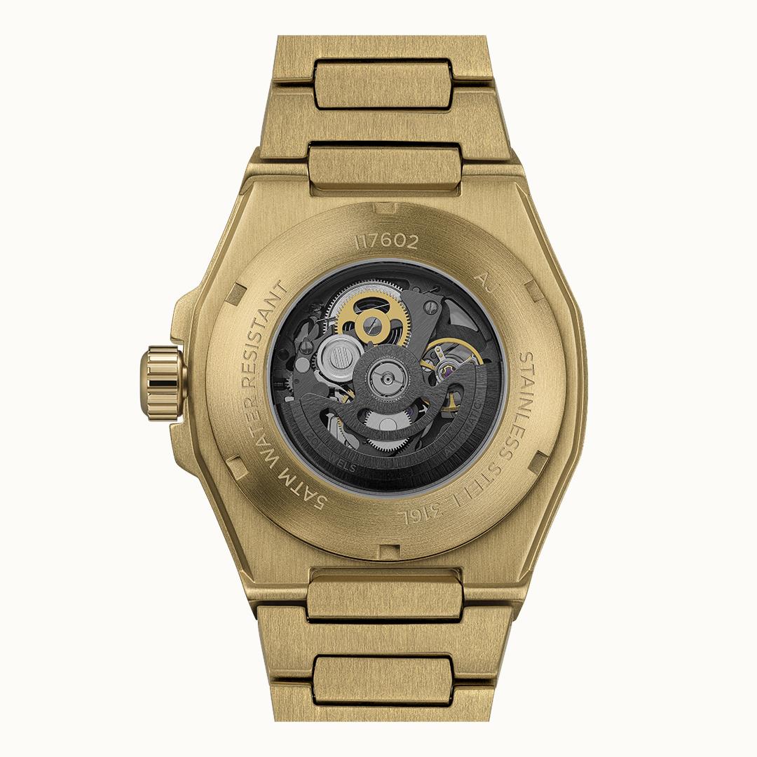THE FALLER GENTS AUTOMATIC WATCH I17602 - Image 5