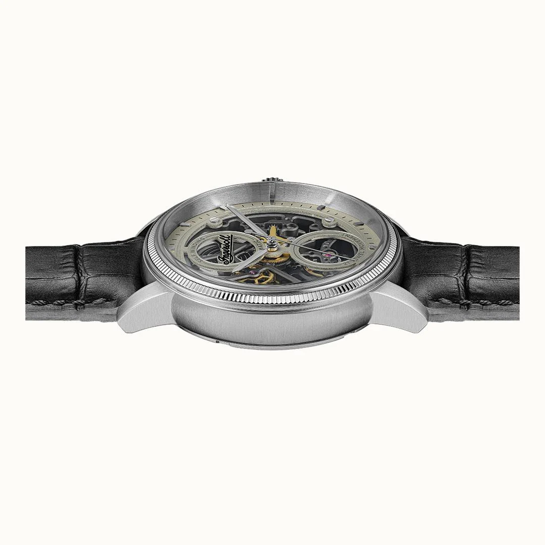 THE GUY GENTS AUTOMATIC WATCH I17501 - Image 4