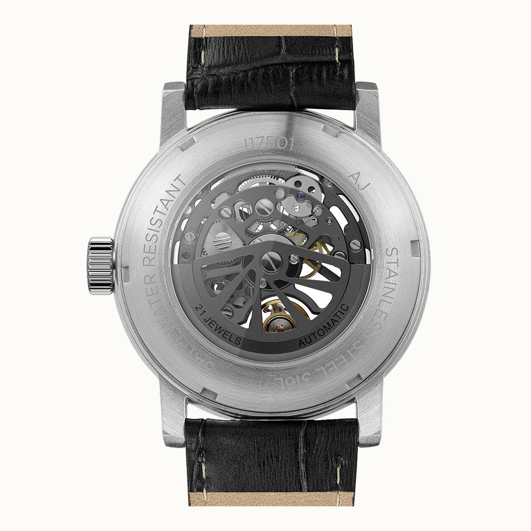 THE GUY GENTS AUTOMATIC WATCH I17501 - Image 5