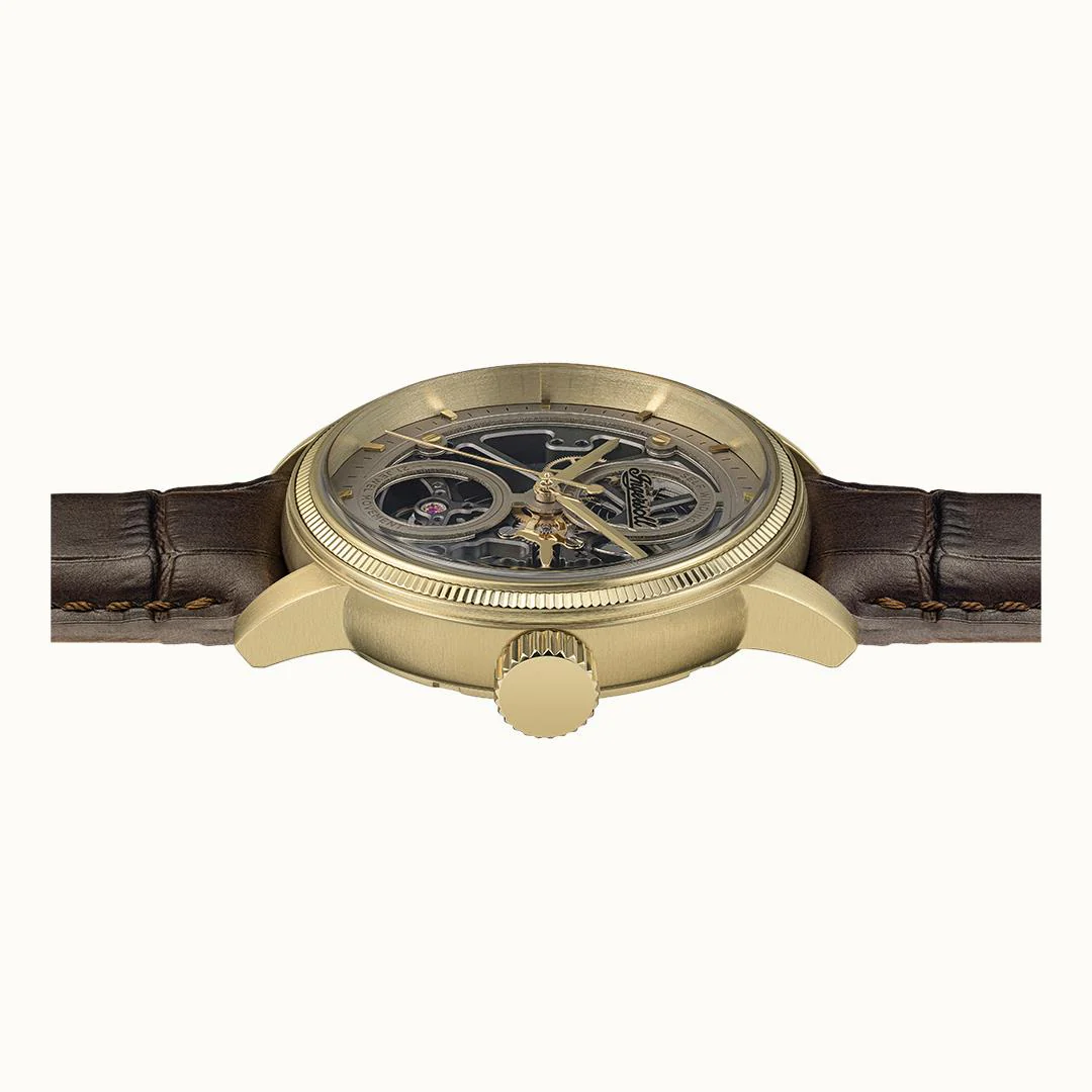 THE GUY GENTS AUTOMATIC WATCH I17502 - Image 3