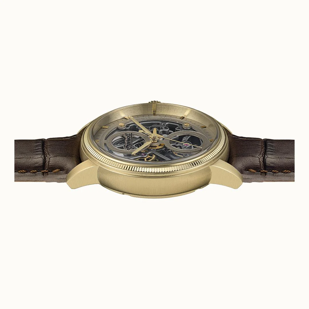 THE GUY GENTS AUTOMATIC WATCH I17502 - Image 4