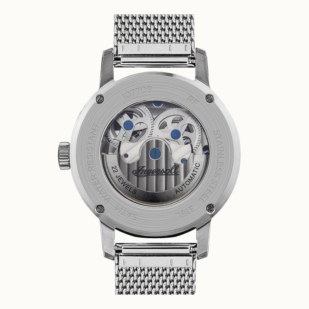 THE JAZZ AUTOMATIC WATCH I07709 - Image 5