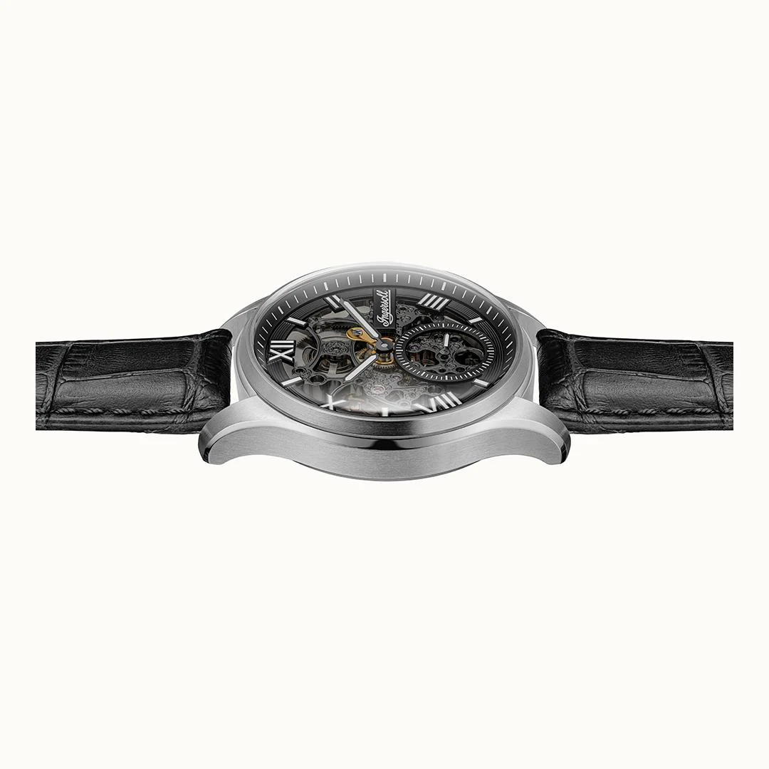 THE MAVERICK GENTS AUTOMATIC WATCH I17401 - Image 4