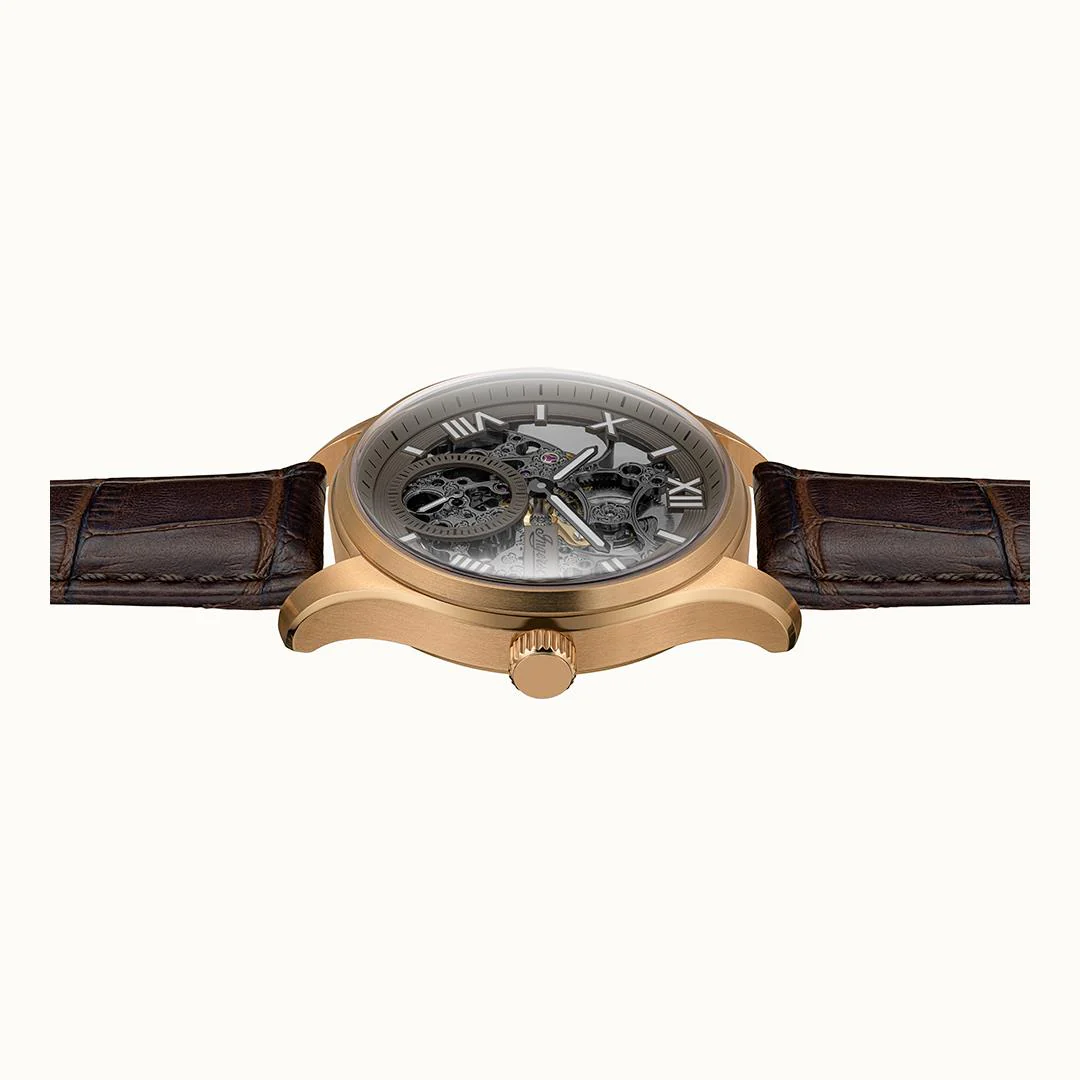 THE MAVERICK GENTS AUTOMATIC WATCH I17402 - Image 3