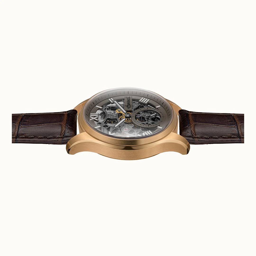 THE MAVERICK GENTS AUTOMATIC WATCH I17402 - Image 4