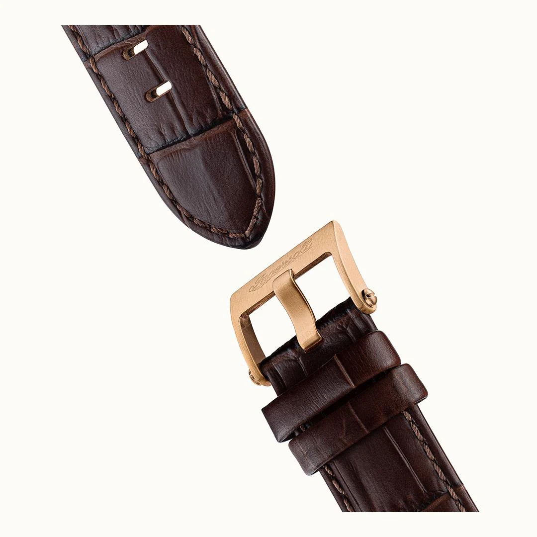 THE MAVERICK GENTS AUTOMATIC WATCH I17402 - Image 6