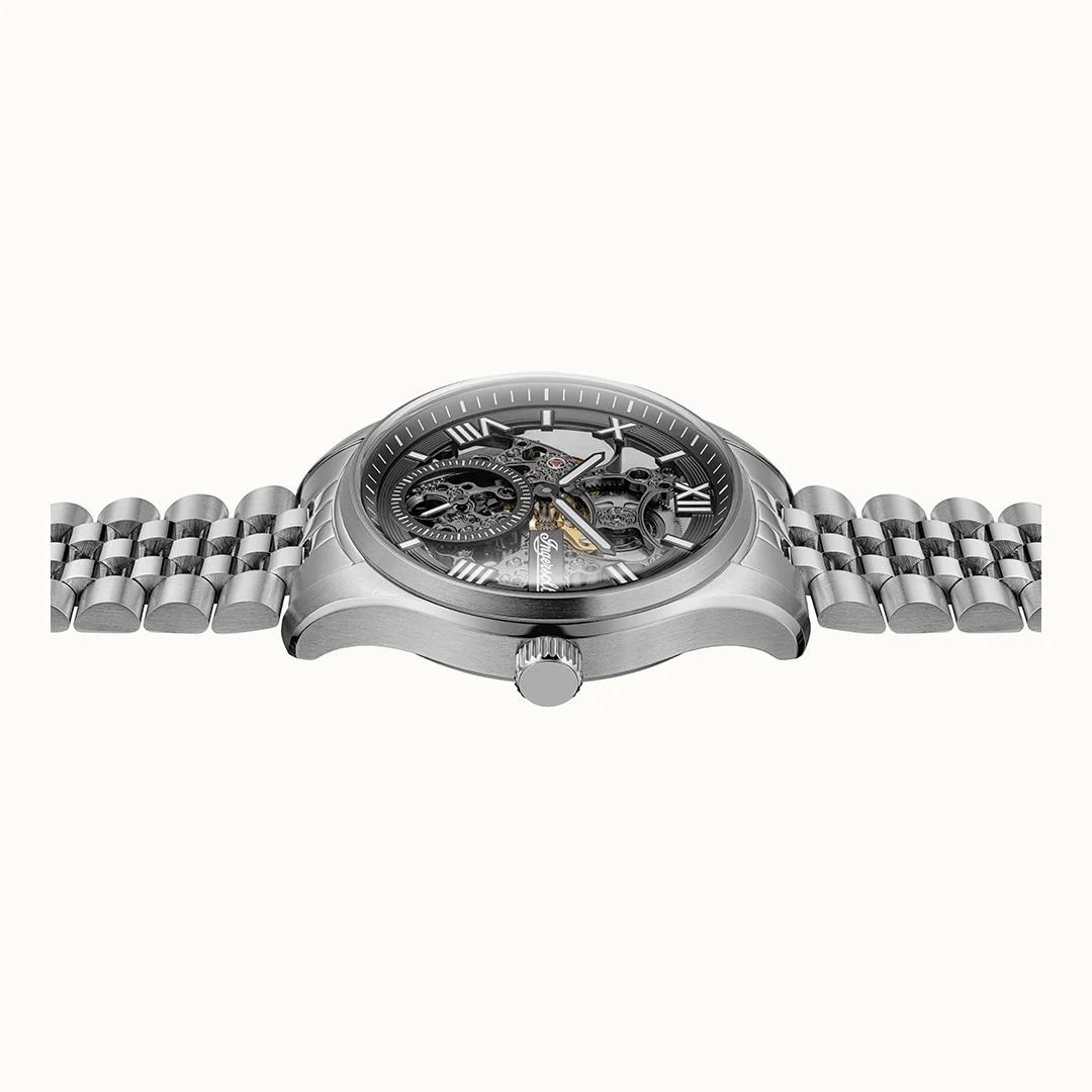 THE MAVERICK GENTS AUTOMATIC WATCH I17403 - Image 3