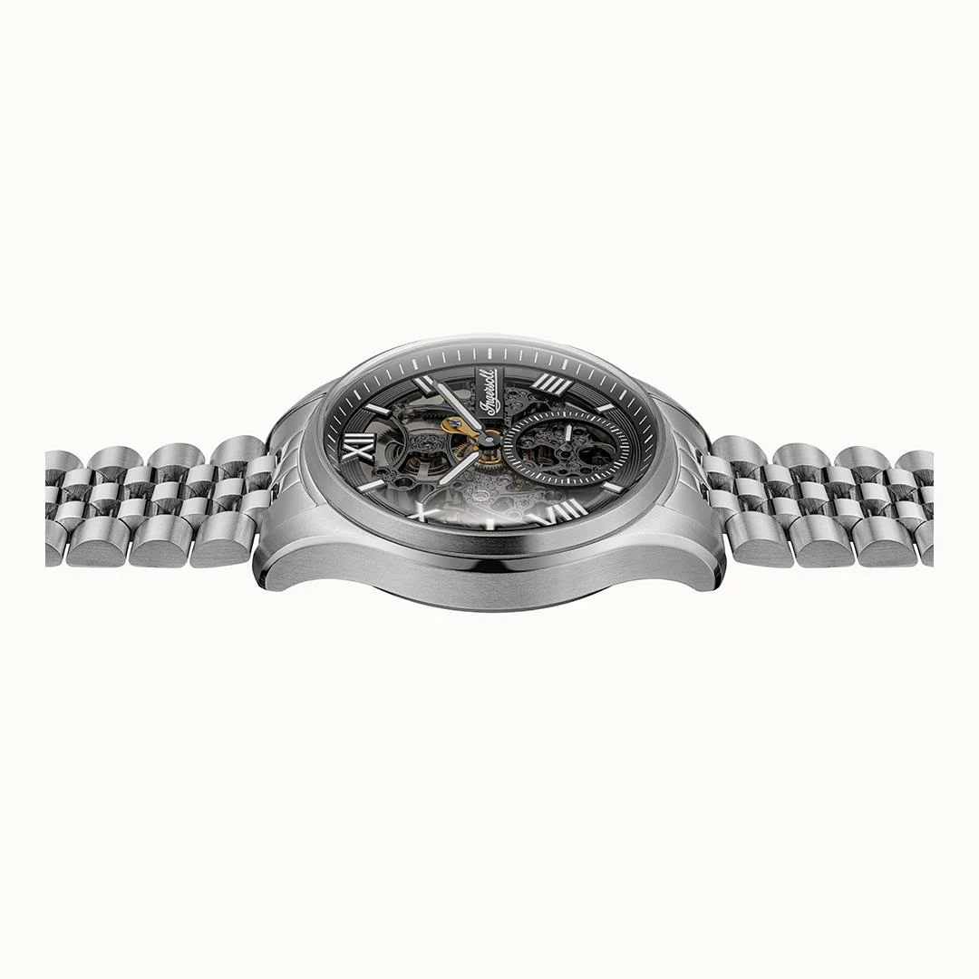 THE MAVERICK GENTS AUTOMATIC WATCH I17403 - Image 4