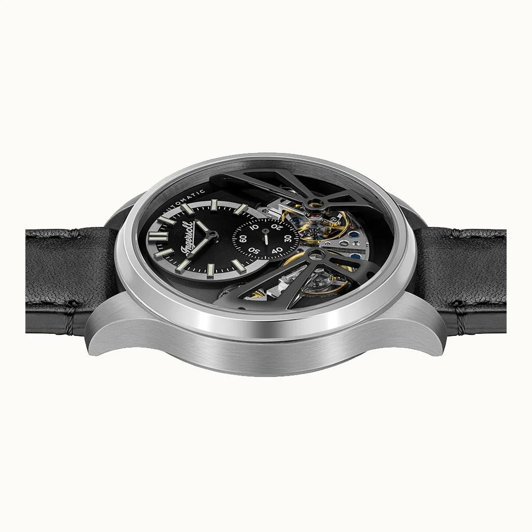 THE NAISMITH GENTS AUTOMATIC WATCH I16101 - Image 4