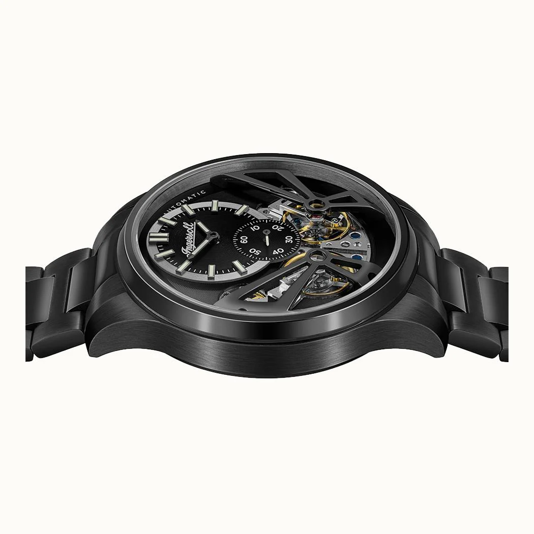 THE NAISMITH GENTS AUTOMATIC WATCH I16102 - Image 4