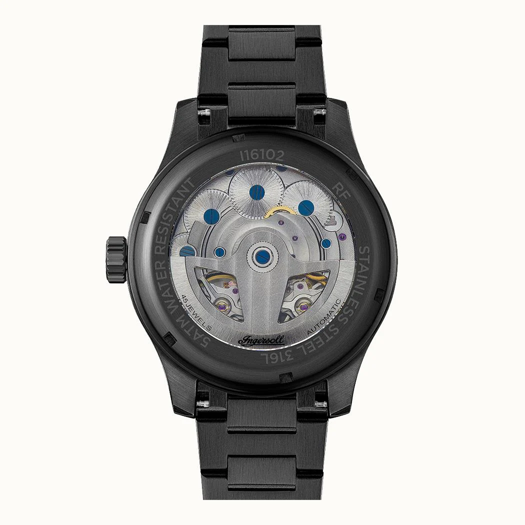 THE NAISMITH GENTS AUTOMATIC WATCH I16102 - Image 5