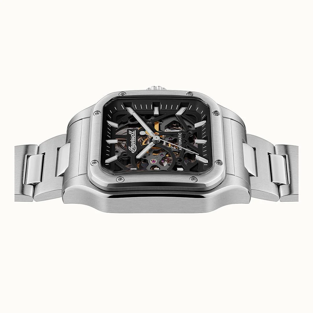 THE OLLIE AUTOMATIC WATCH I14501 - Image 4