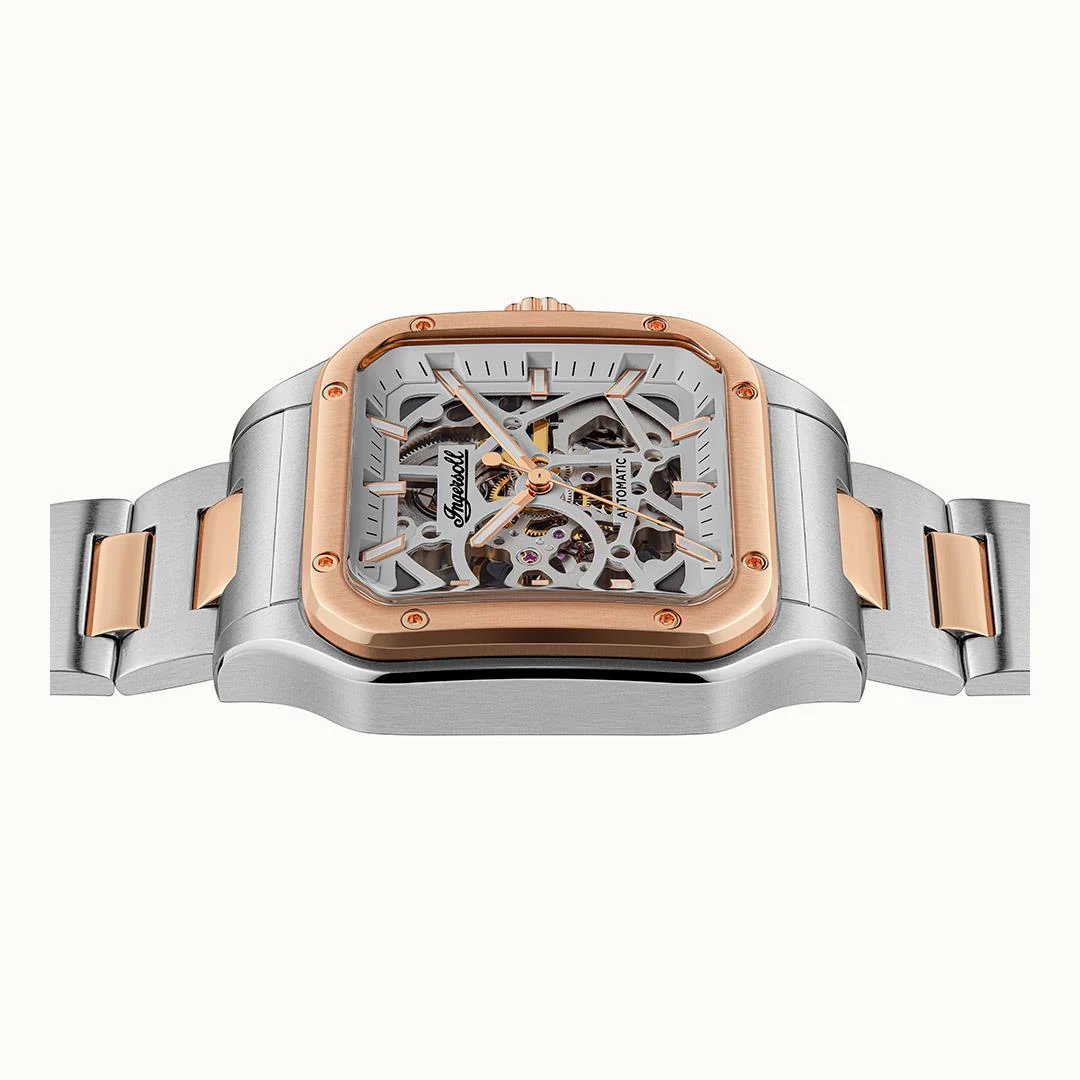 THE OLLIE AUTOMATIC WATCH I14502 - Image 4