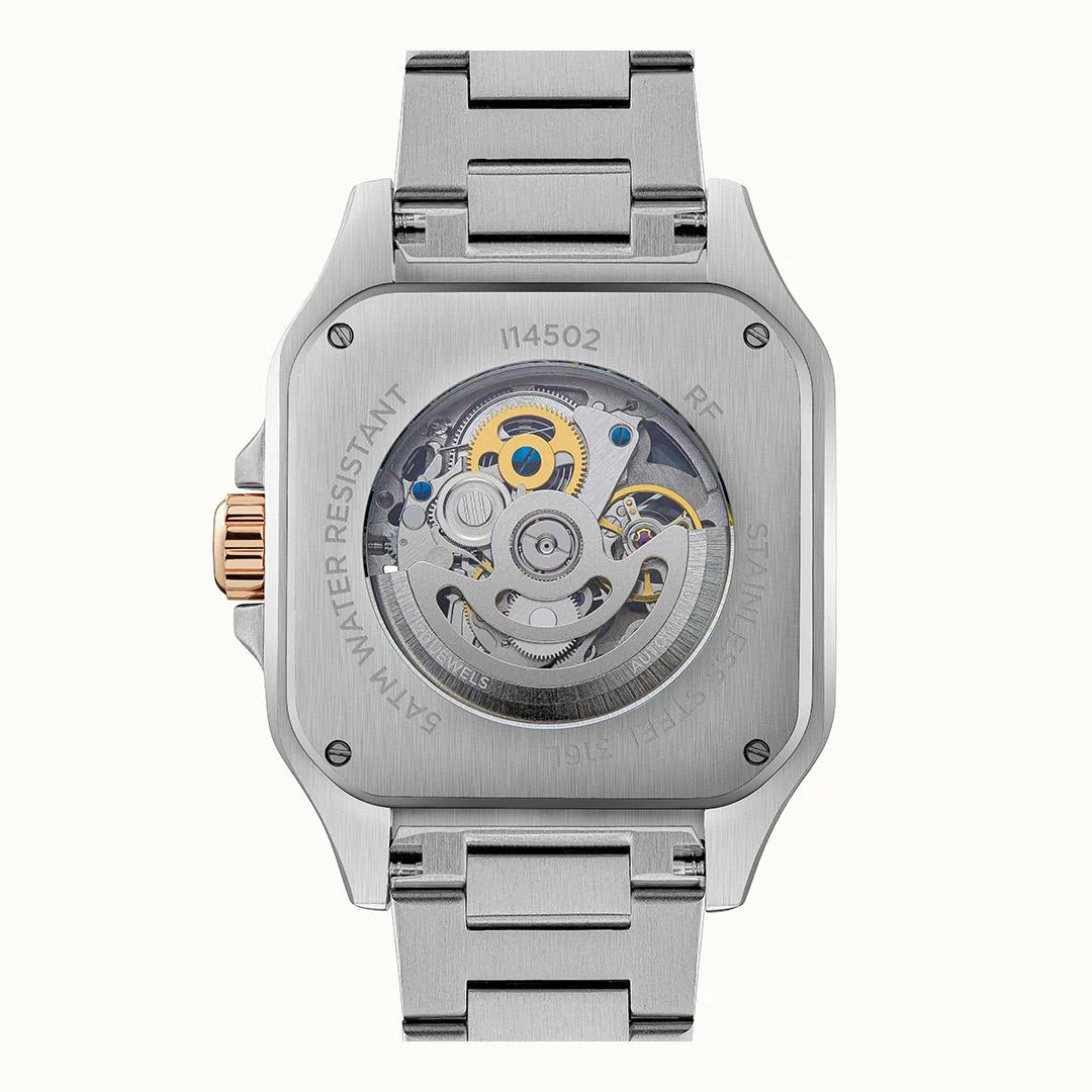 THE OLLIE AUTOMATIC WATCH I14502 - Image 5