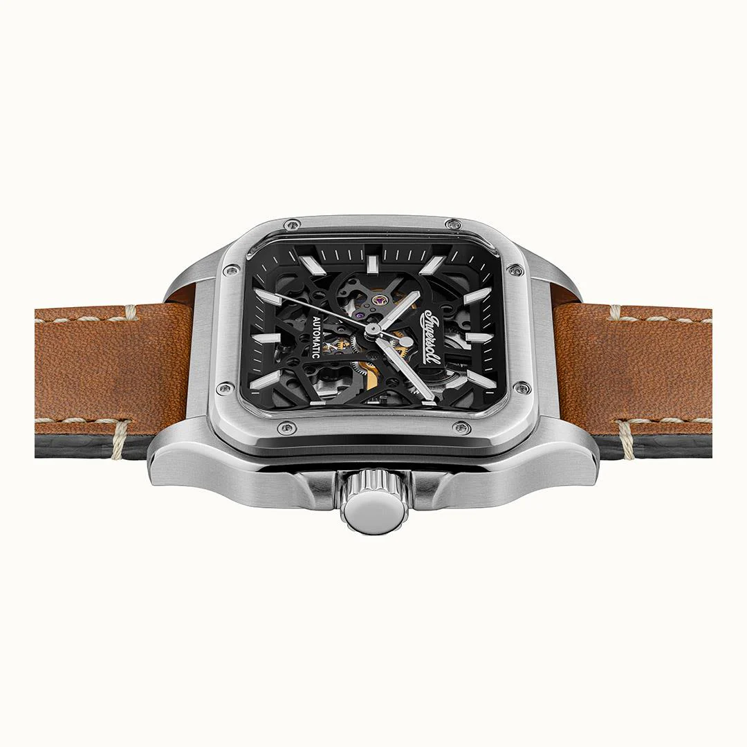 THE OLLIE GENTS AUTOMATIC WATCH I14503 - Image 3