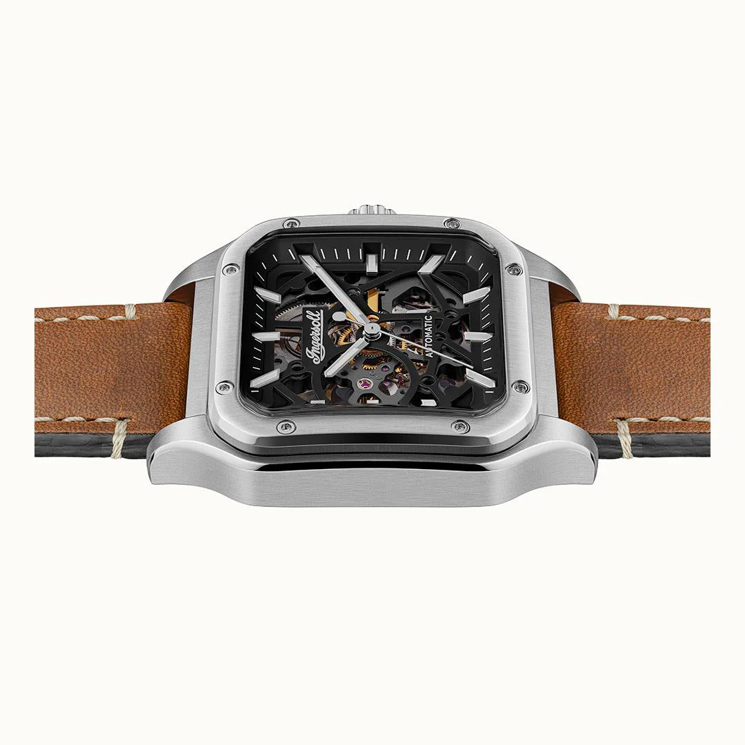 THE OLLIE GENTS AUTOMATIC WATCH I14503 - Image 4