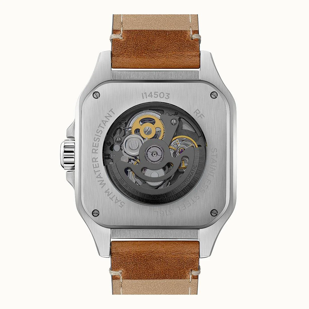 THE OLLIE GENTS AUTOMATIC WATCH I14503 - Image 5