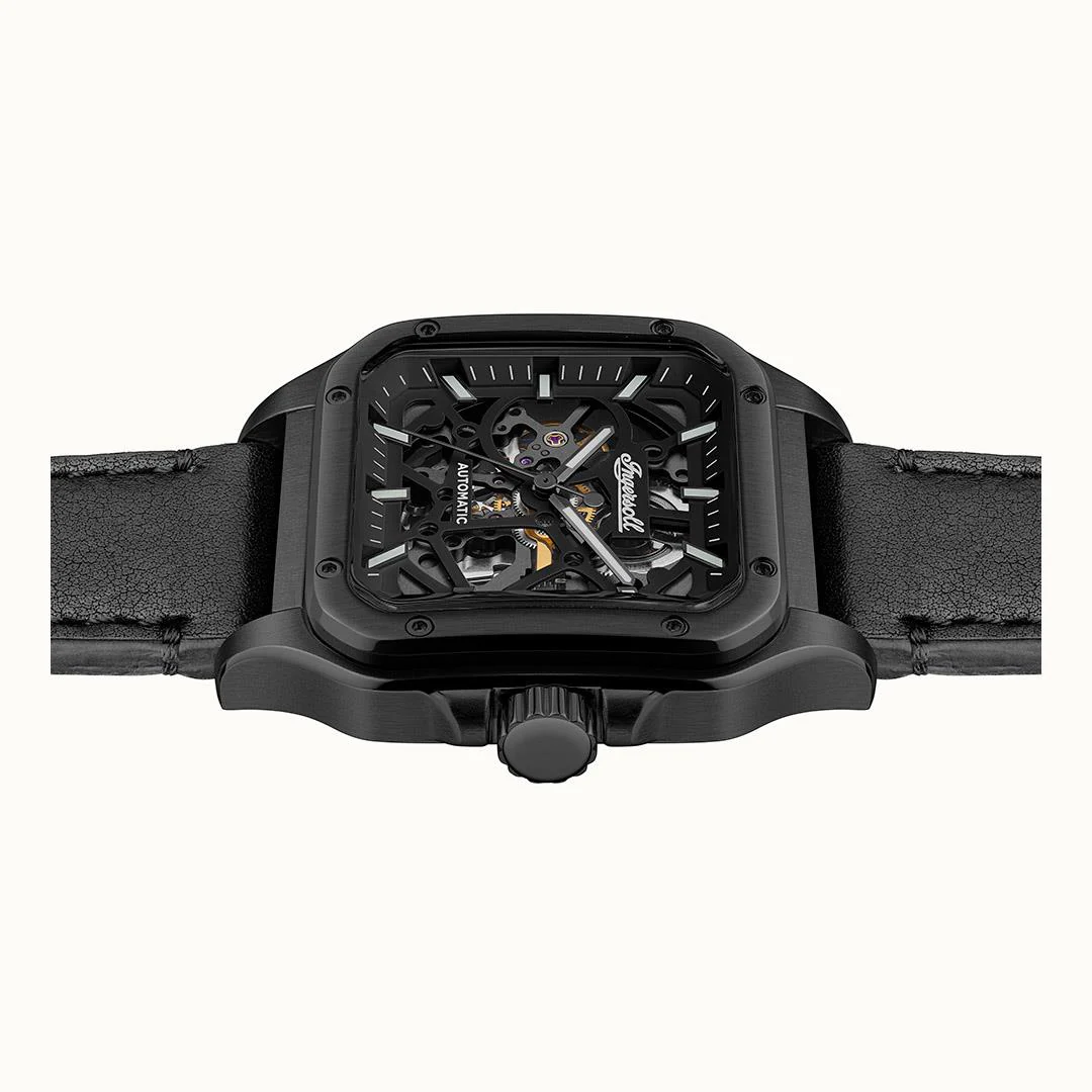 THE OLLIE GENTS AUTOMATIC WATCH I14504 - Image 3